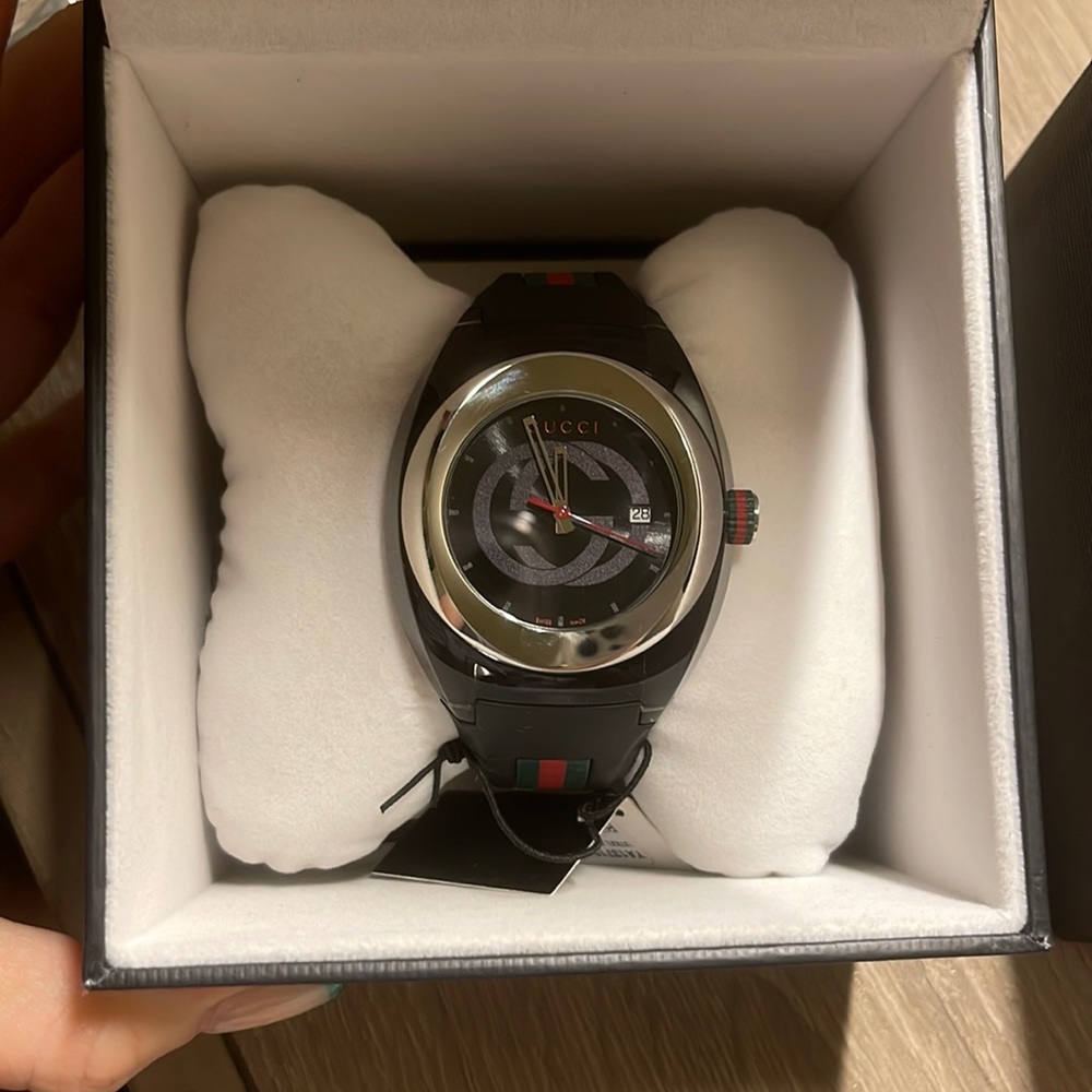 Gucci watch